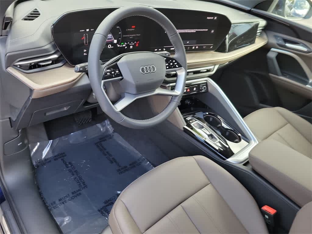 New 2025 Audi All-new Q5 2.0T Premium SUV