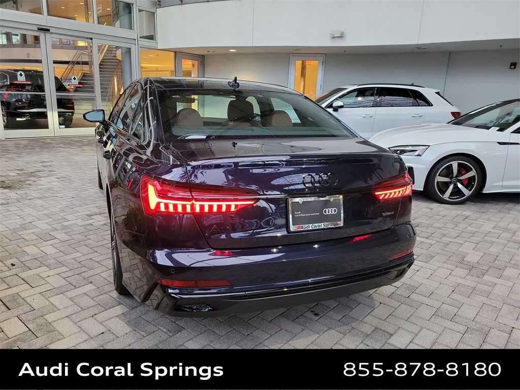 Thumbnail: 2025 Audi A6 - 6