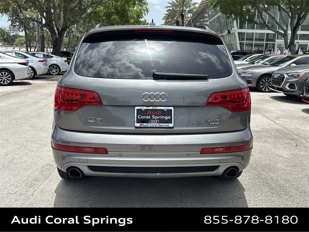 Thumbnail: 2015 Audi Q7 - 19
