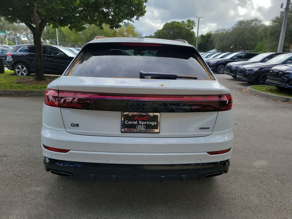 Thumbnail: 2026 Audi Q8 - 7