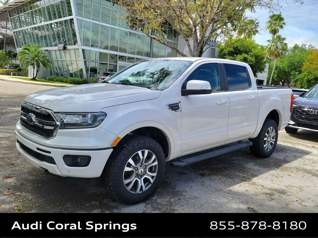 Thumbnail: 2019 Ford Ranger - 4