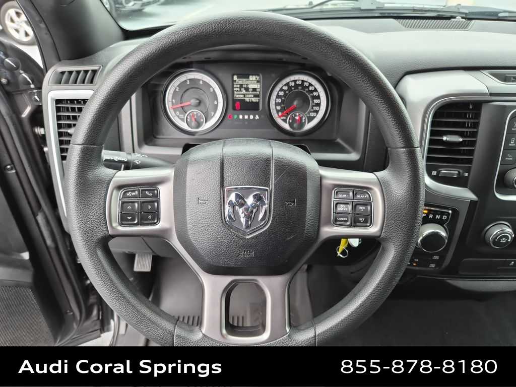 Thumbnail: 2021 RAM 1500 Classic - 17