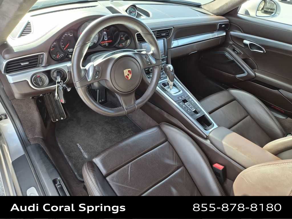 Thumbnail: 2012 Porsche 911 - 2