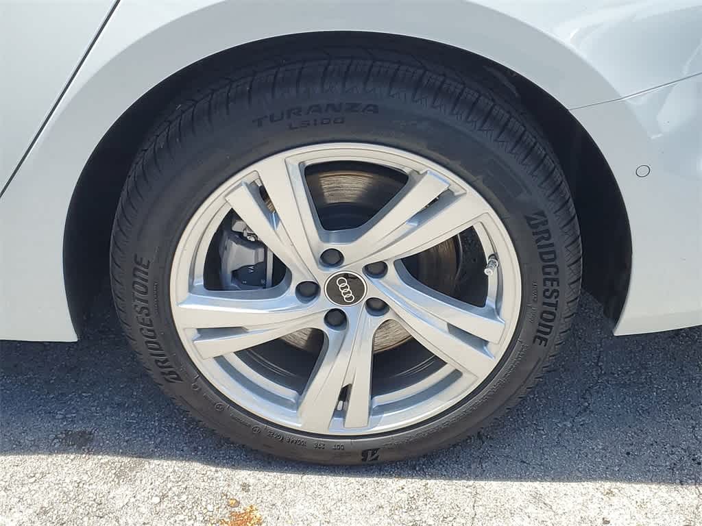 Thumbnail: 2025 Audi A5 - 16