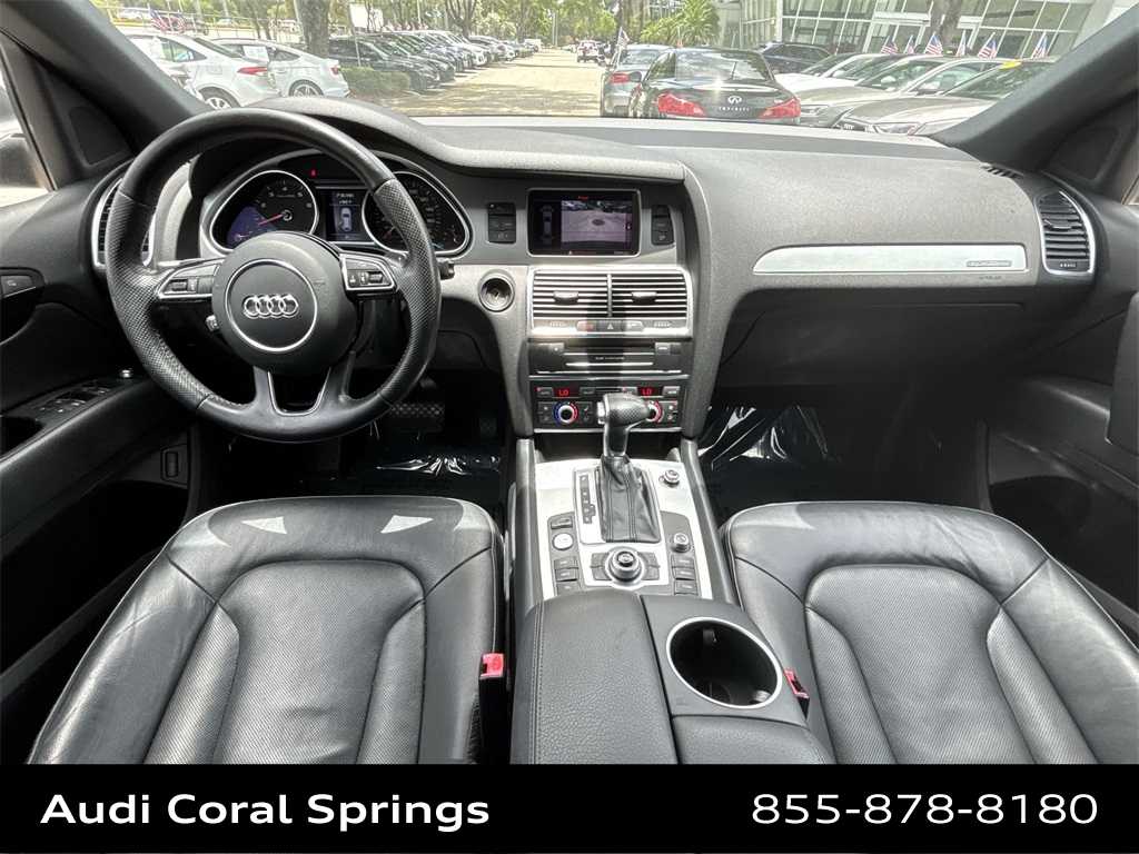 Thumbnail: 2015 Audi Q7 - 24