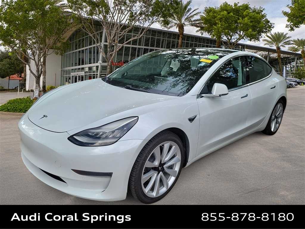 2020 Tesla Model 3 Standard Range -
                  Coral Springs, FL