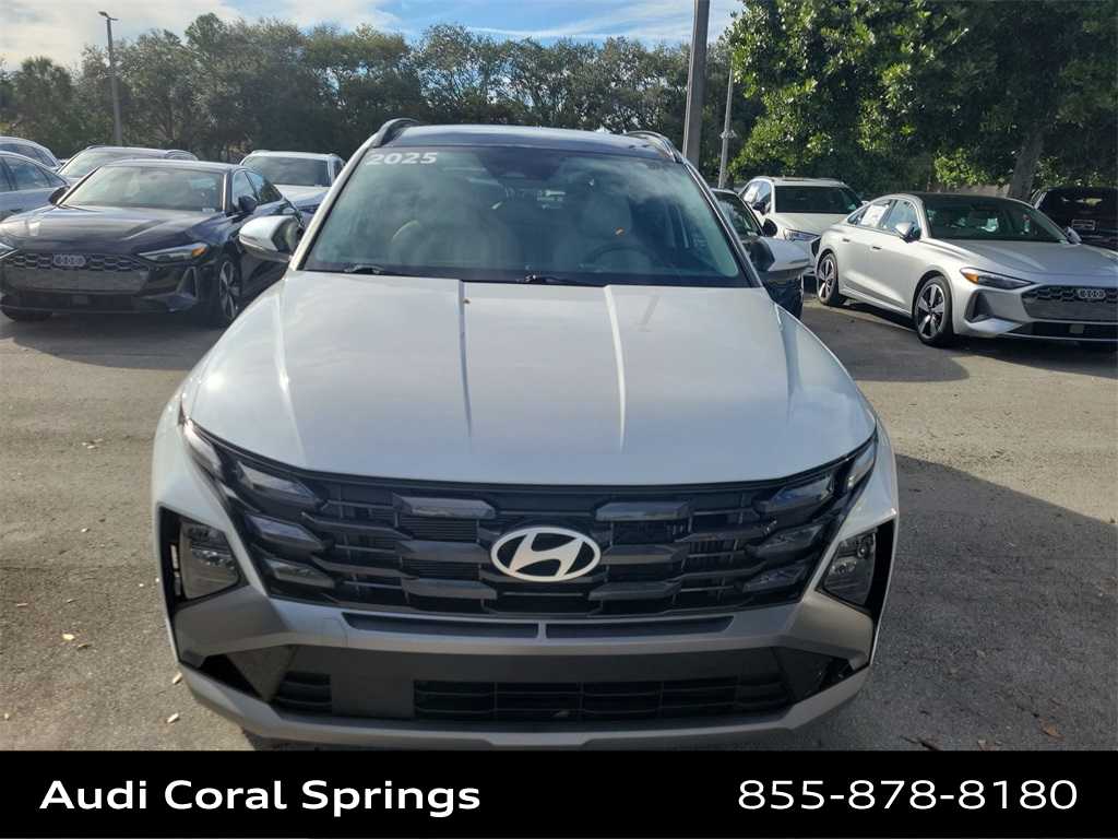 Thumbnail: 2025 Hyundai Tucson - 6