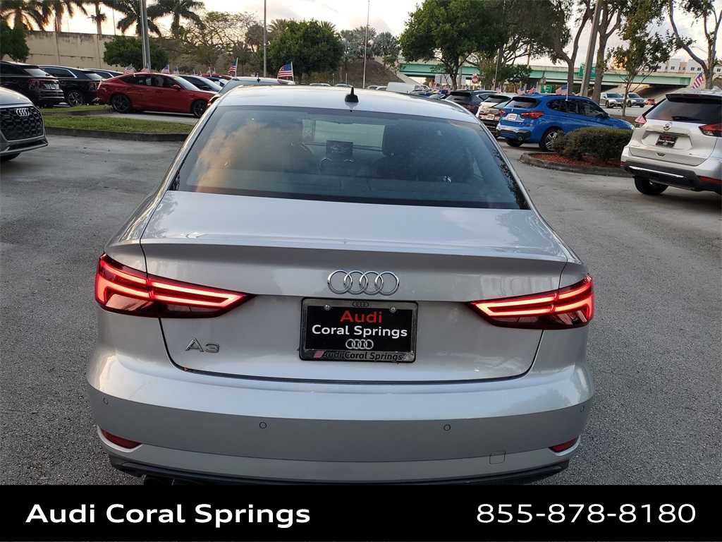 Thumbnail: 2020 Audi A3 - 7