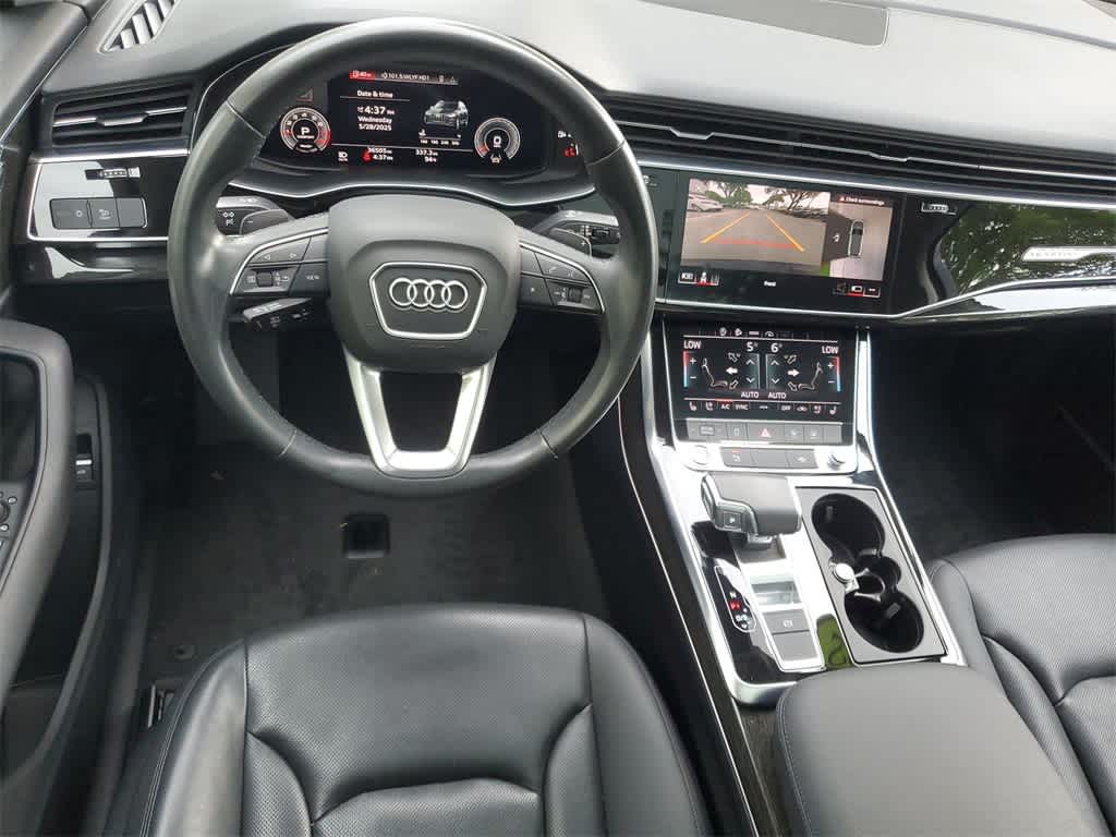2022 Audi Q7 Premium Plus 18