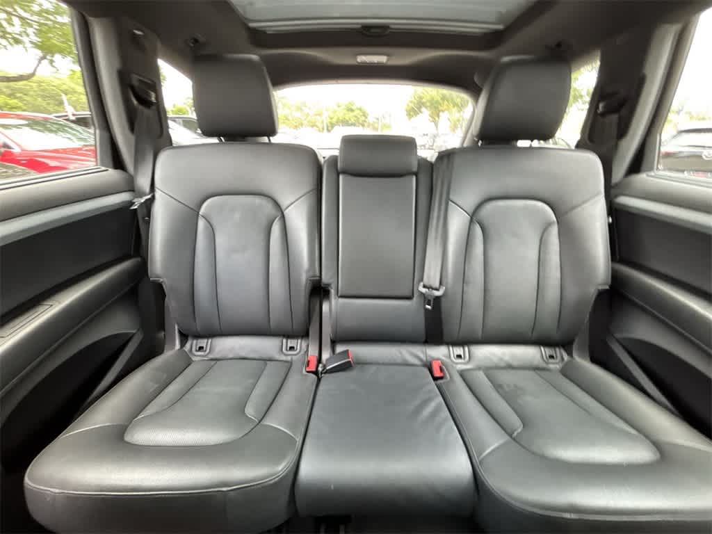 2015 Audi Q7 Prestige 13