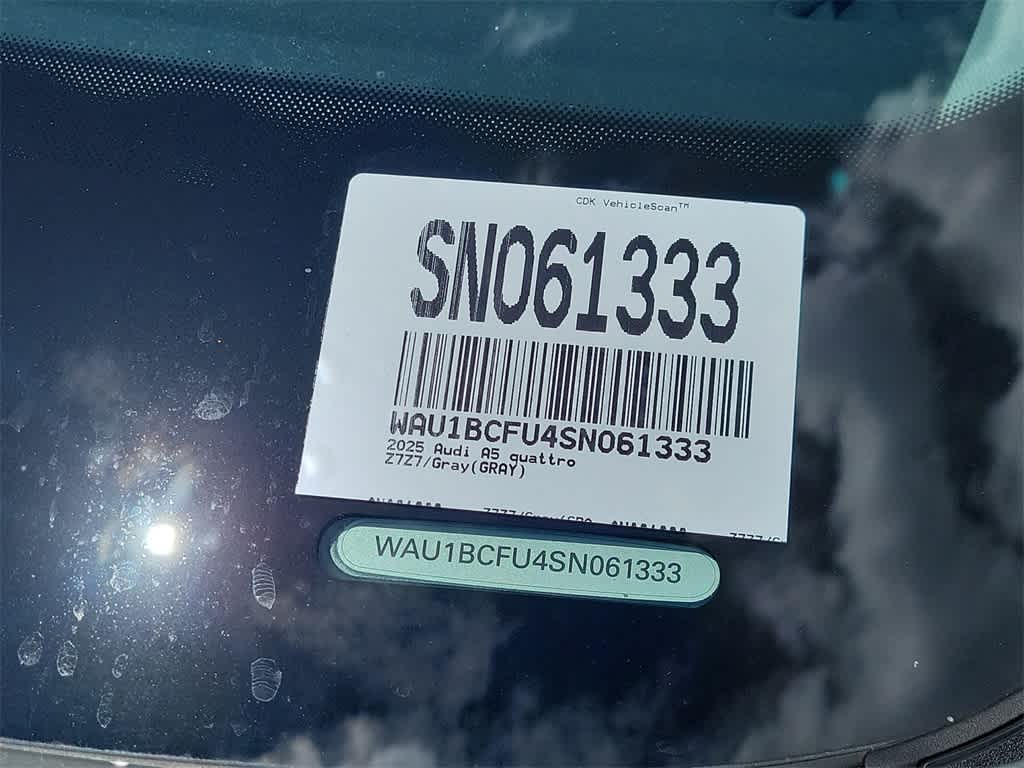 Thumbnail: 2025 Audi A5 - 21