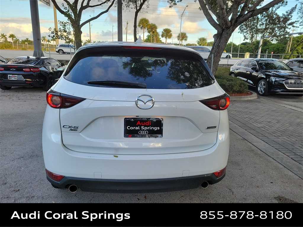 Thumbnail: 2018 Mazda CX-5 - 7