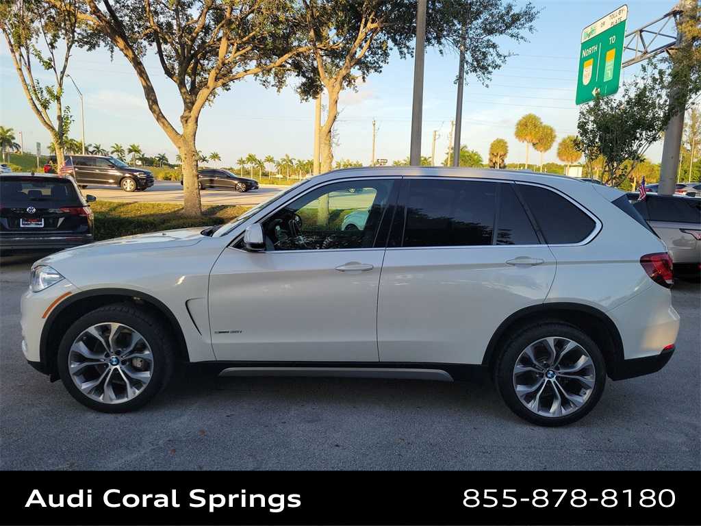Thumbnail: 2017 BMW X5 - 11