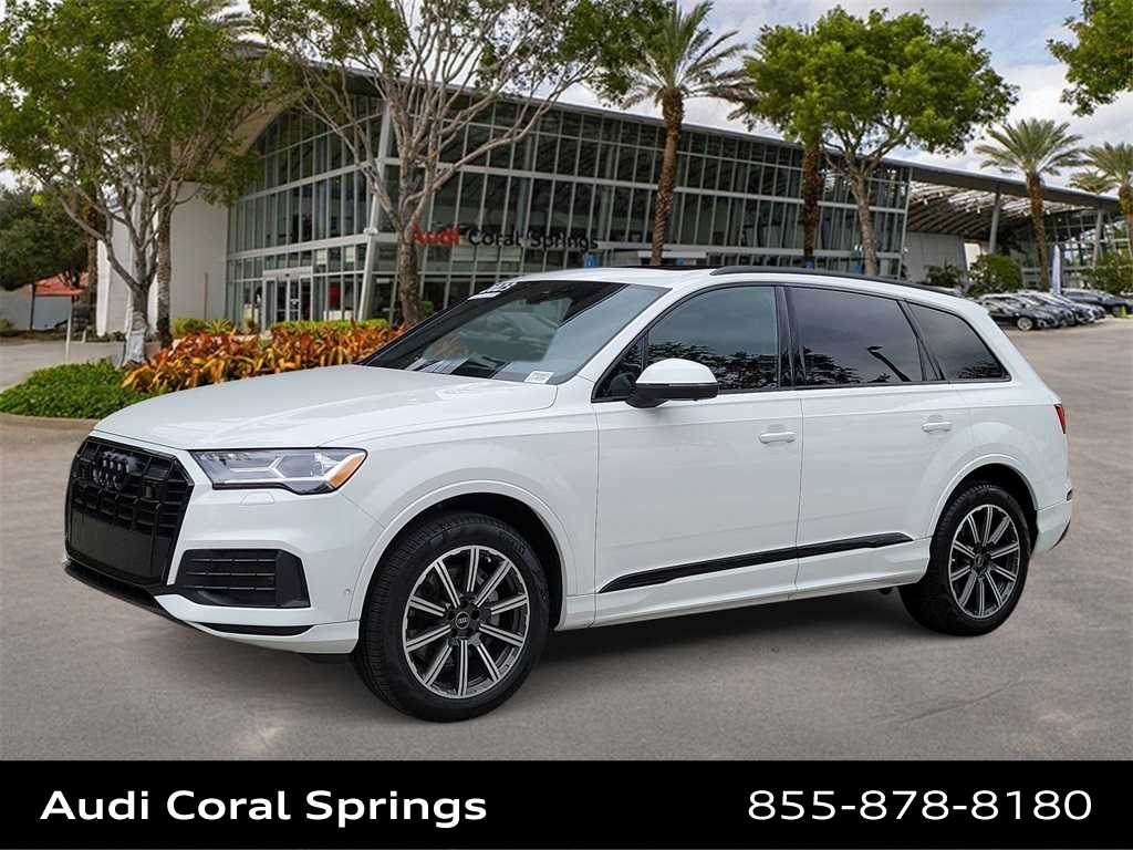 Thumbnail: 2023 Audi Q7 - 1