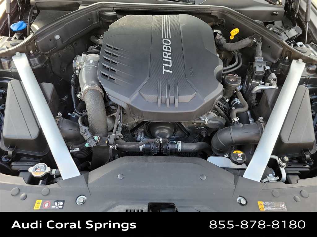 Thumbnail: 2023 Genesis G70 - 17