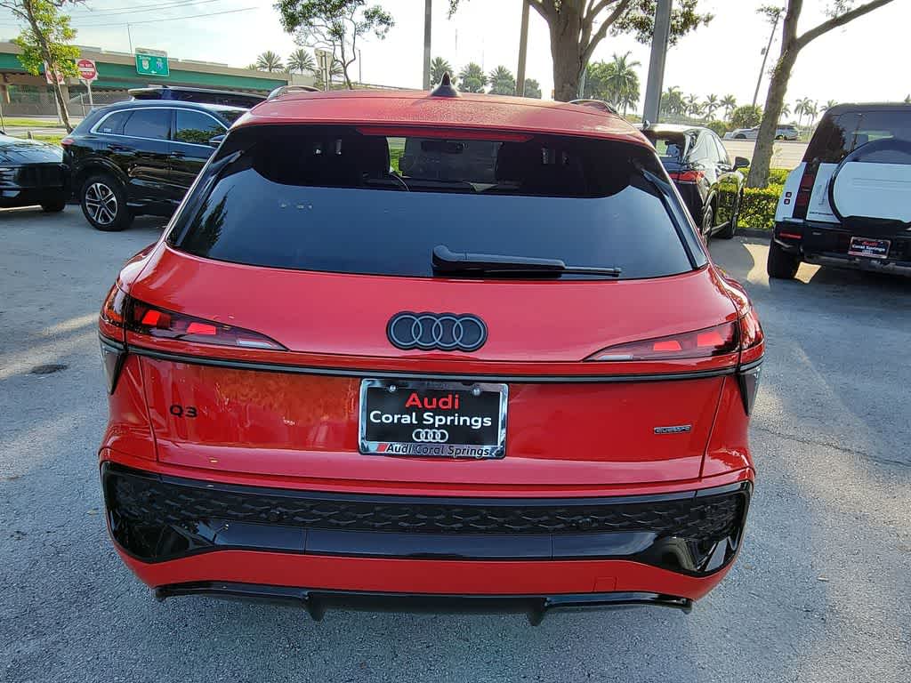 Thumbnail: 2026 Audi Q3 - 5