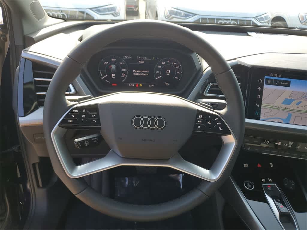 2024 Audi Q4 e-tron Premium Plus 26