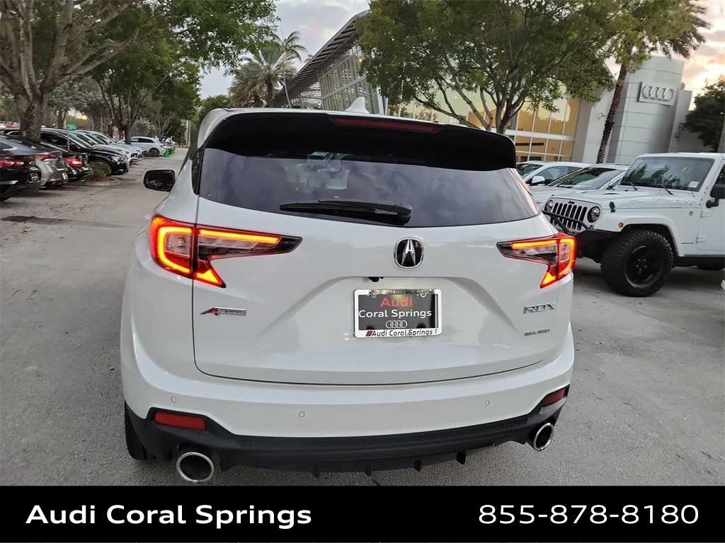 Thumbnail: 2023 Acura RDX - 12