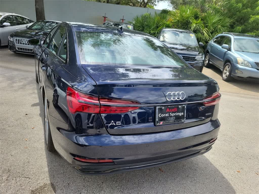 Thumbnail: 2025 Audi A6 - 3
