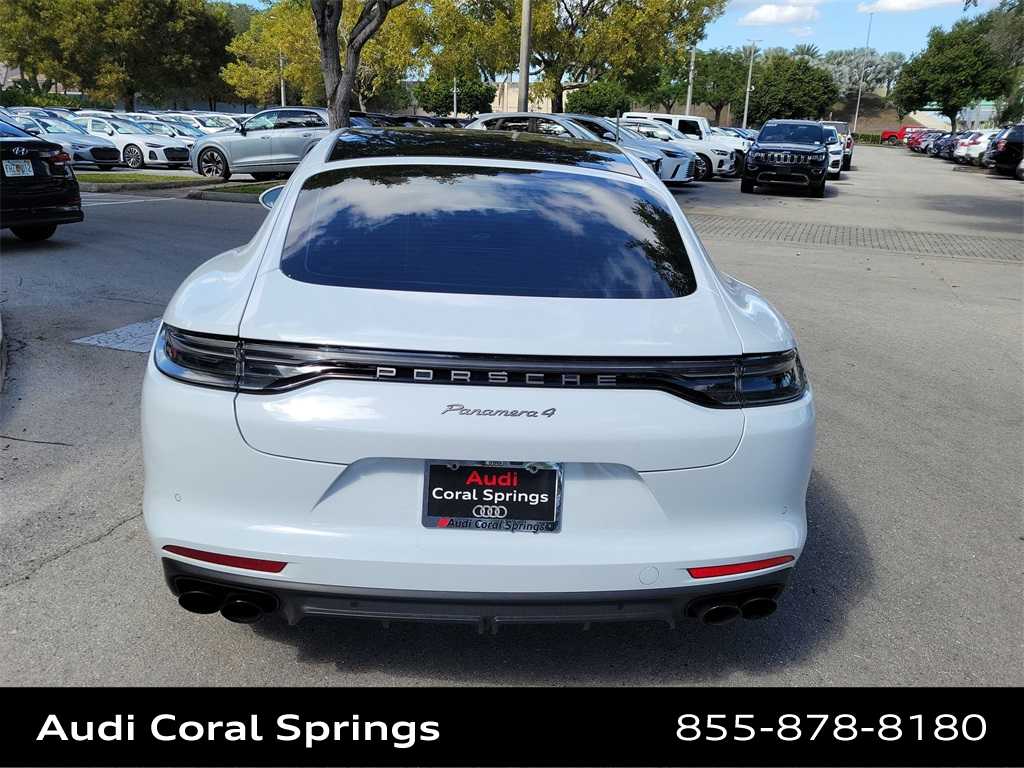 Thumbnail: 2022 Porsche Panamera - 7