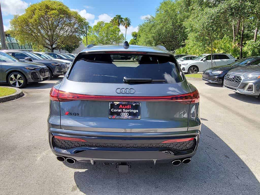 Thumbnail: 2026 Audi SQ5 - 13