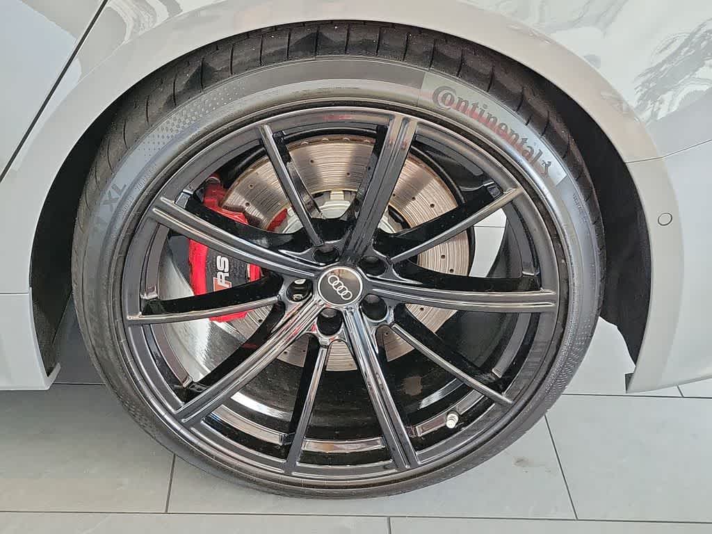 Thumbnail: 2026 Audi RS 6 - 8