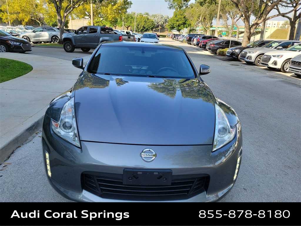 Thumbnail: 2013 Nissan Z - 14