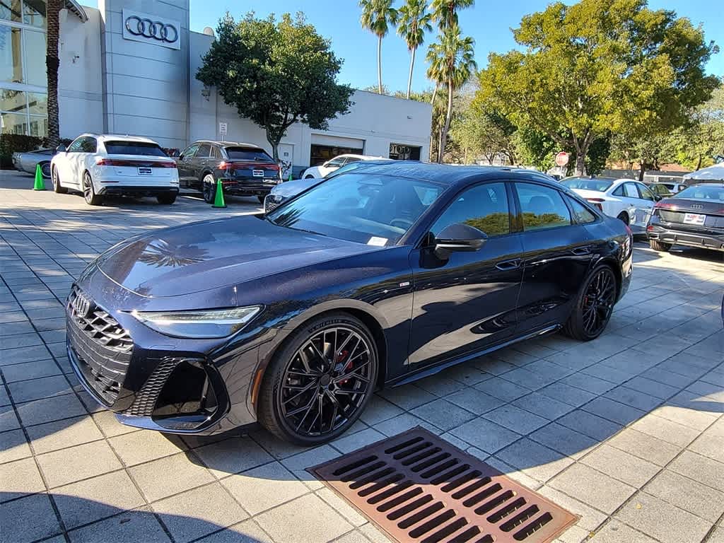 Thumbnail: 2026 Audi A6 - 4