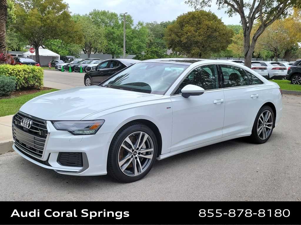 Thumbnail: 2023 Audi A6 - 4