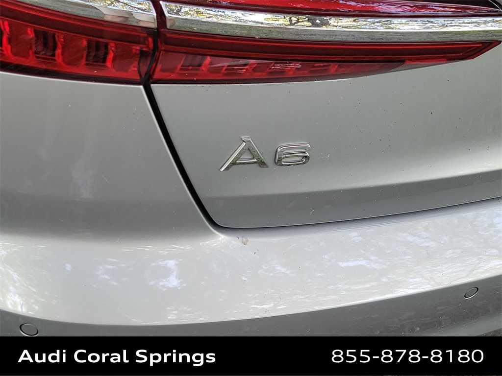 Thumbnail: 2024 Audi A6 - 21