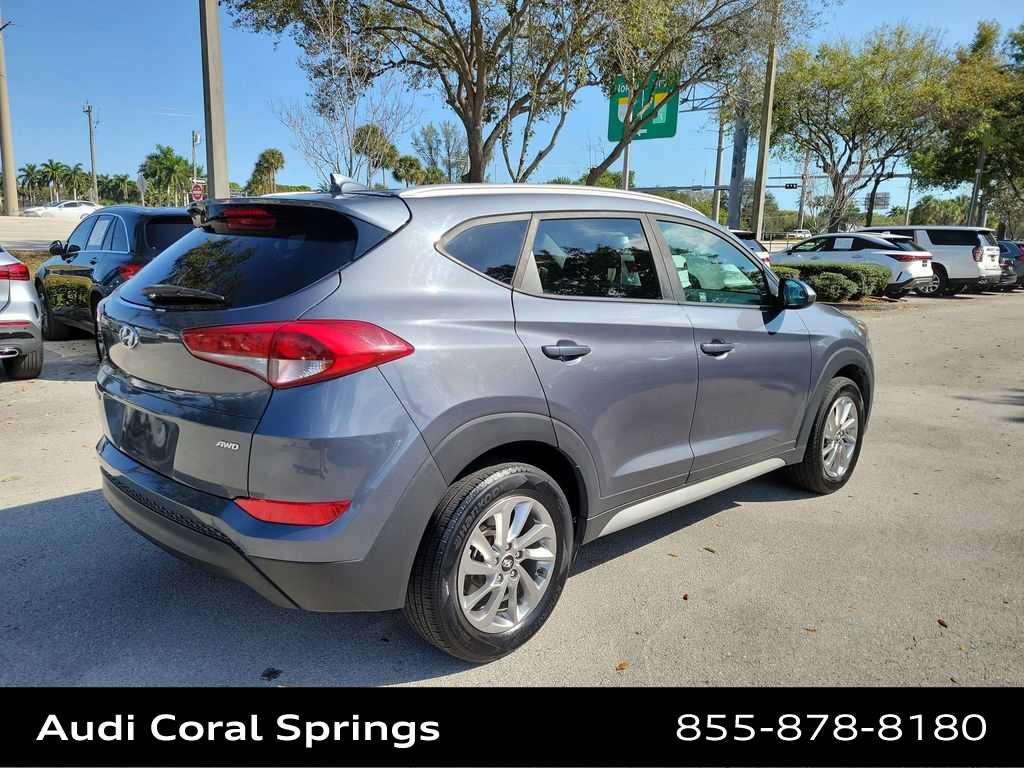 Thumbnail: 2018 Hyundai Tucson - 8