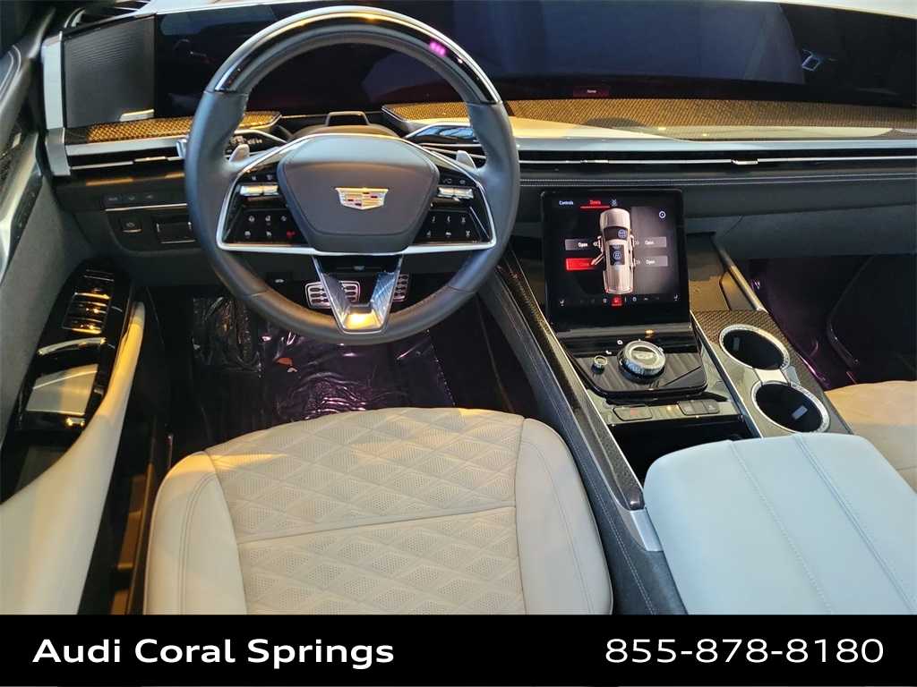 Thumbnail: 2025 Cadillac Escalade - 10