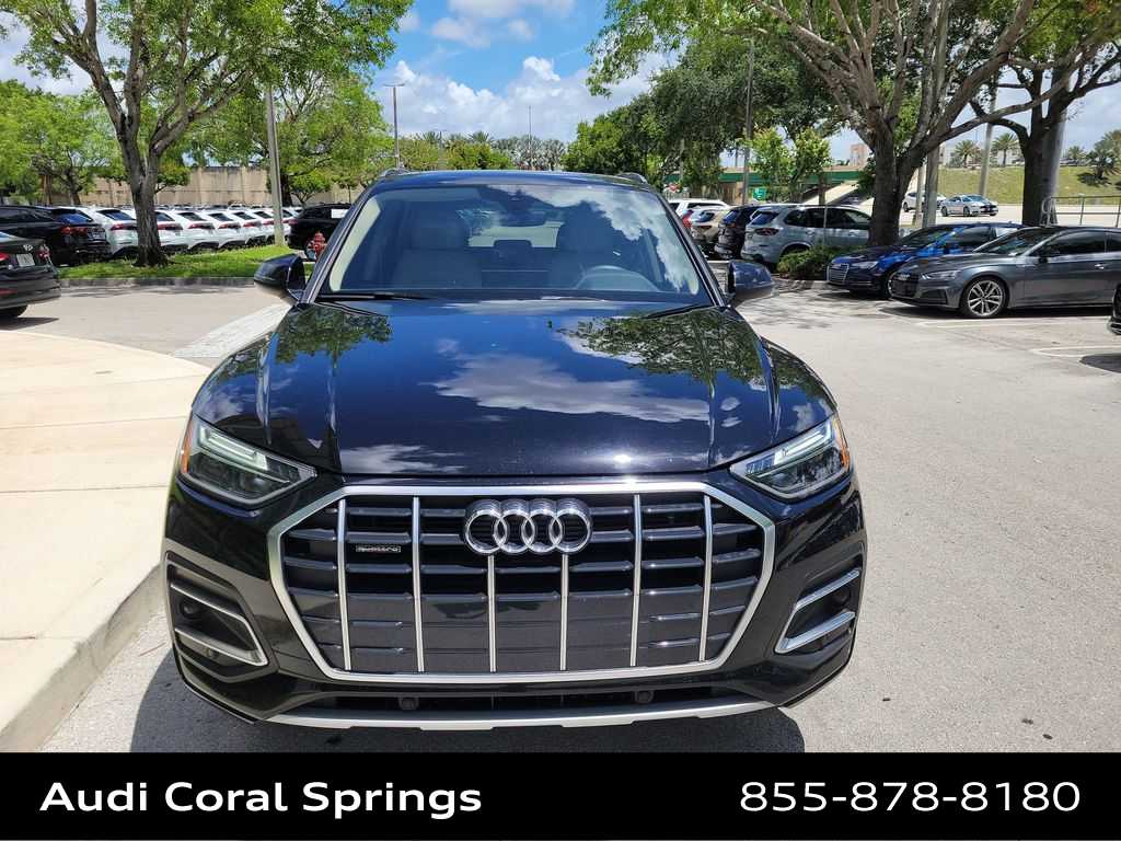 Thumbnail: 2023 Audi Q5 - 3