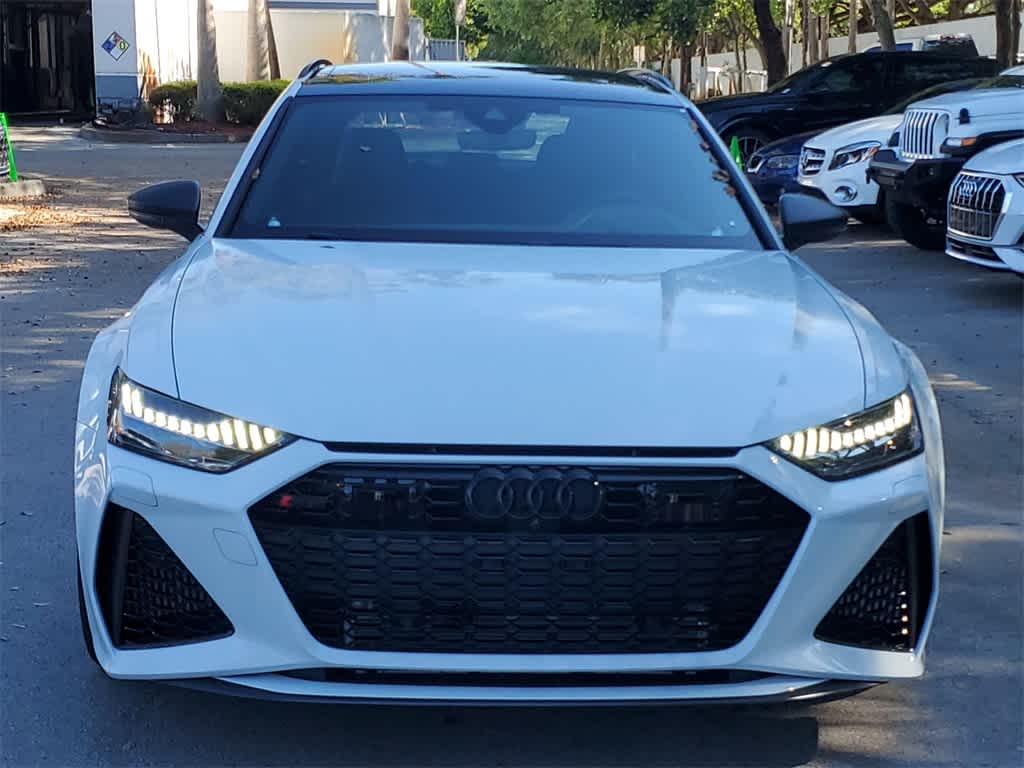 Thumbnail: 2025 Audi RS 6 - 3