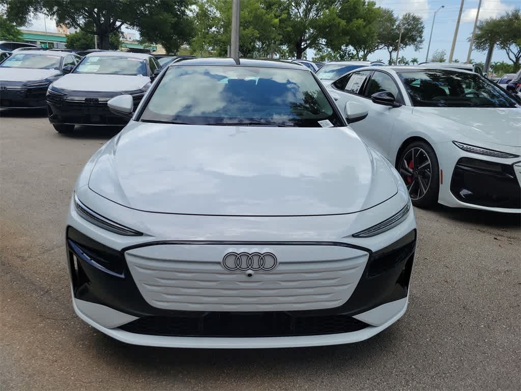 Thumbnail: 2025 Audi e-tron S - 6