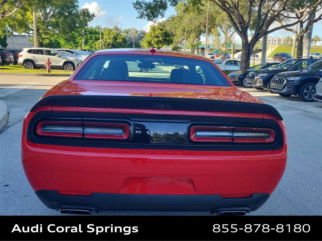 Thumbnail: 2023 Dodge Challenger - 13
