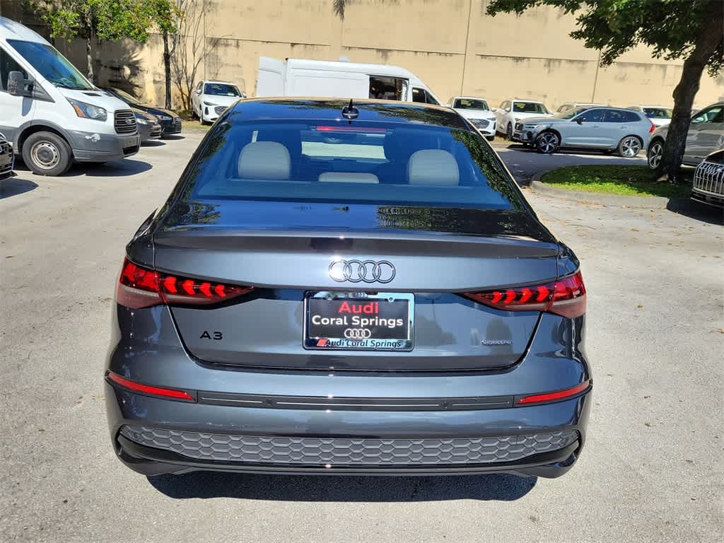 Thumbnail: 2026 Audi A3 - 13