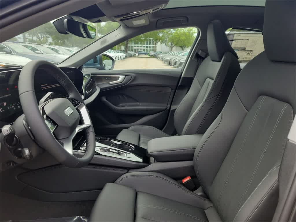 Thumbnail: 2025 Audi A5 - 11