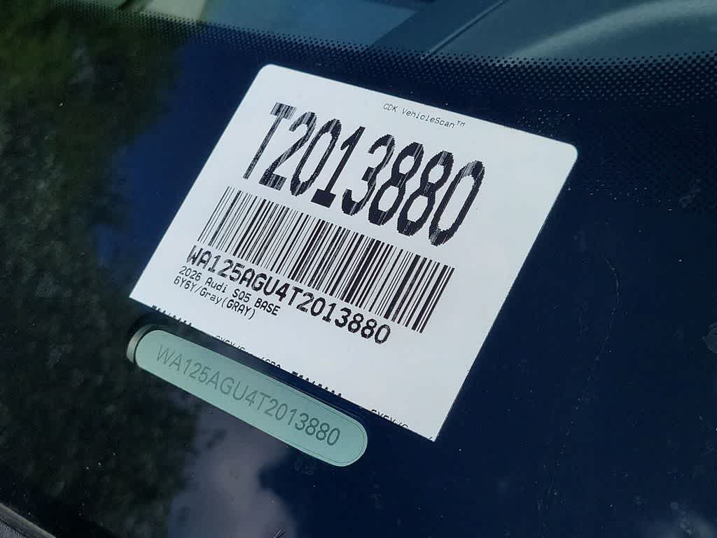 Thumbnail: 2026 Audi SQ5 - 29