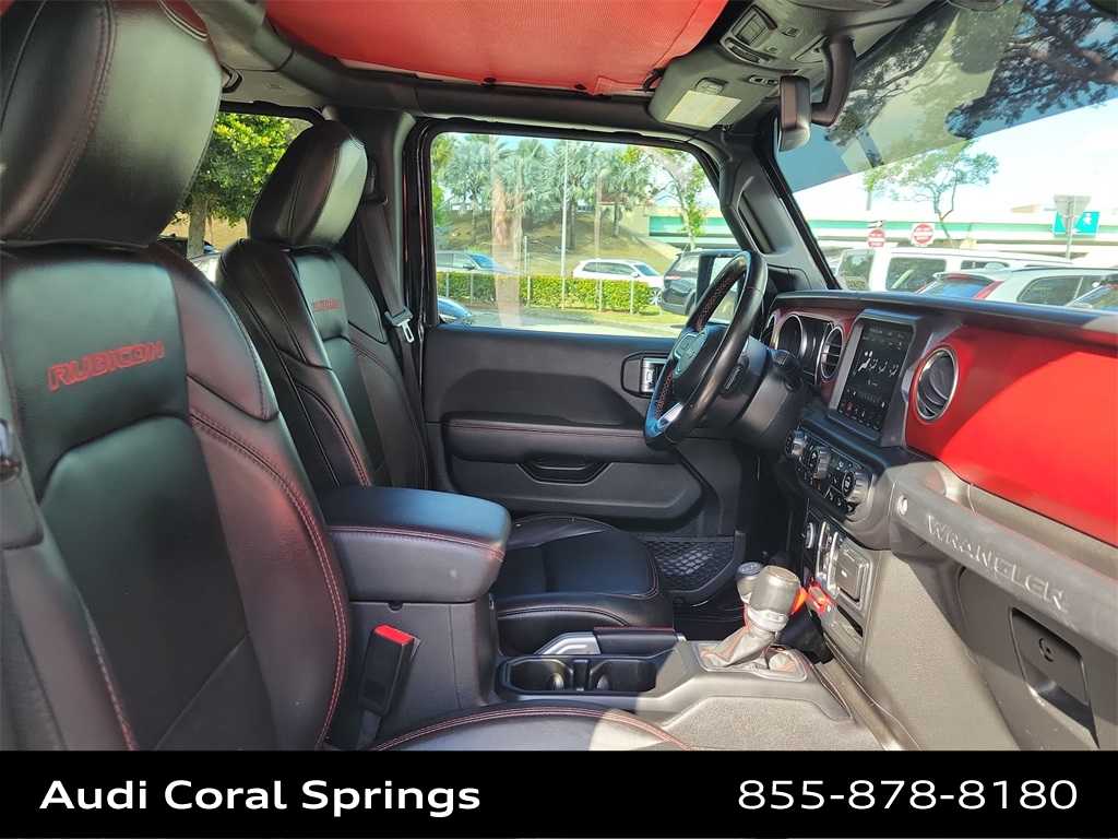 Thumbnail: 2020 Jeep Wrangler - 14