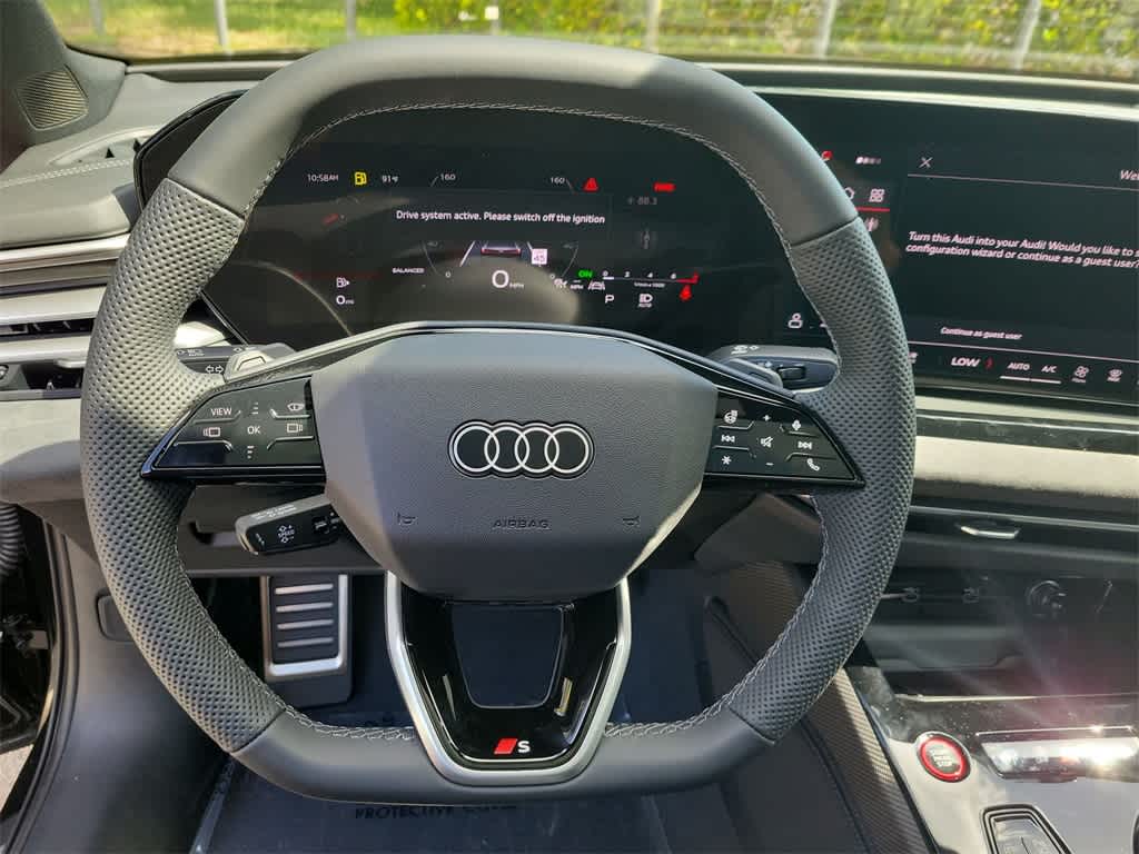 Thumbnail: 2025 Audi S5 - 23