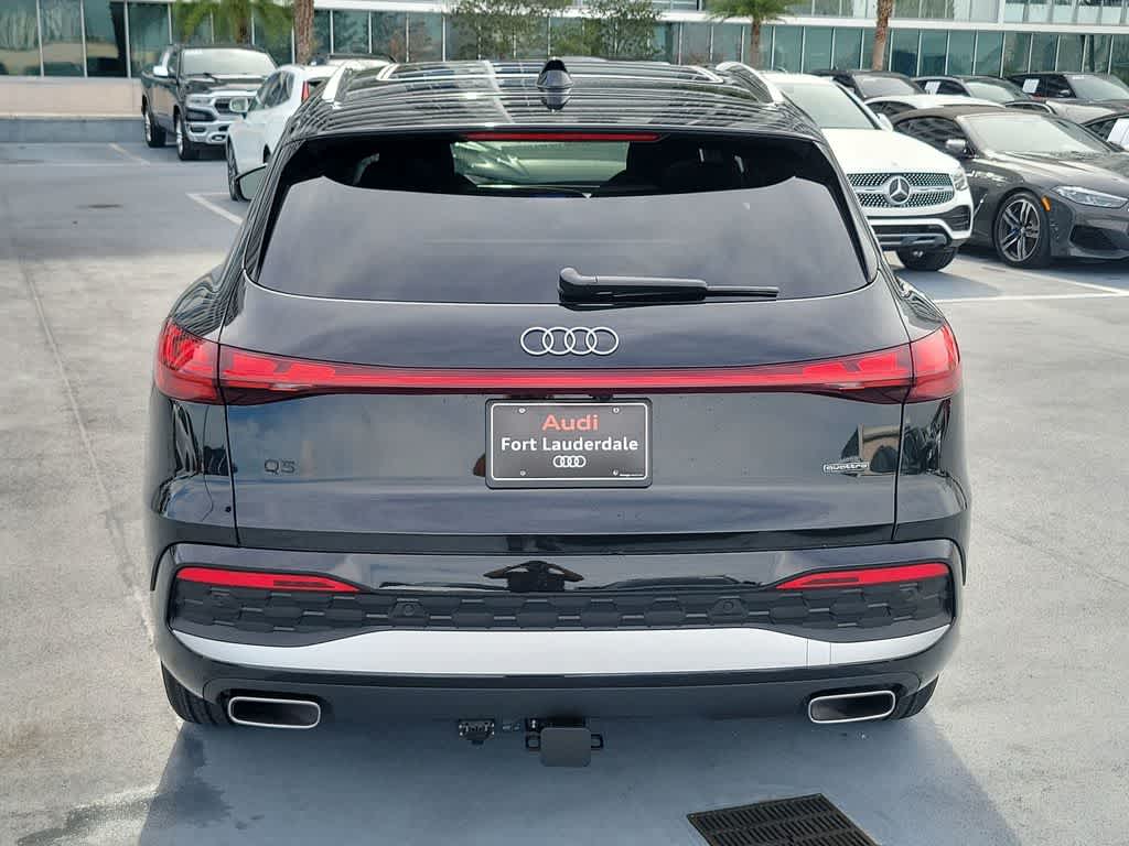 Thumbnail: 2025 Audi Q5 - 5