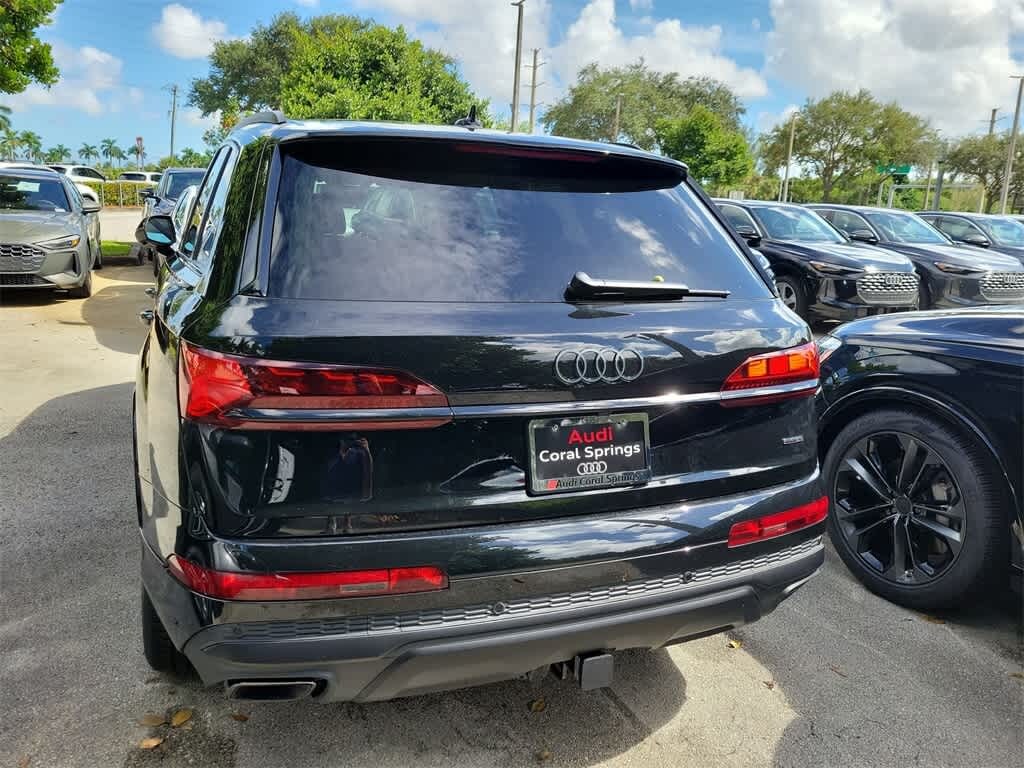 New 2026 Audi Q7 55 Premium SUV