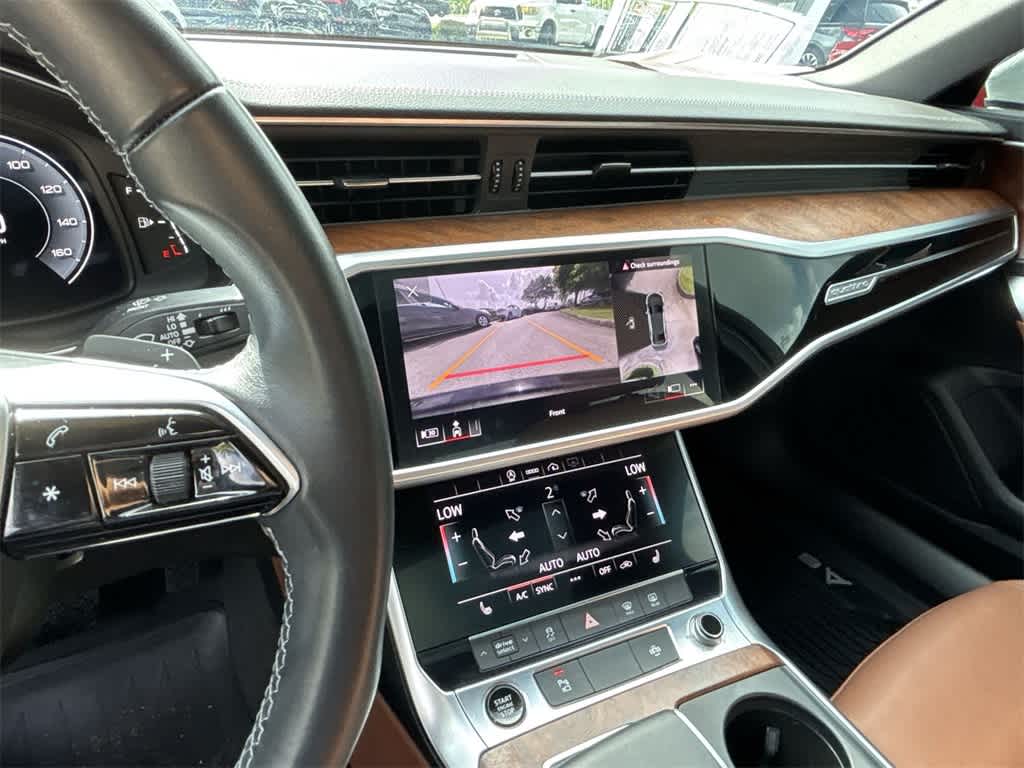2022 Audi A6 Premium 30
