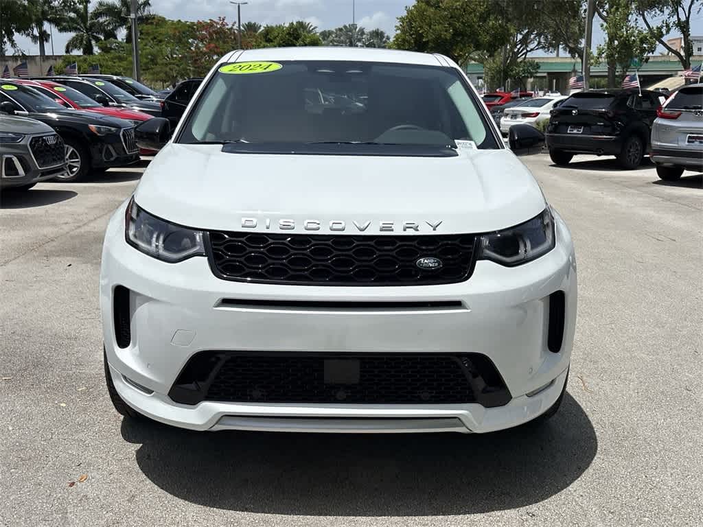 2024 Land Rover Discovery Sport S 20