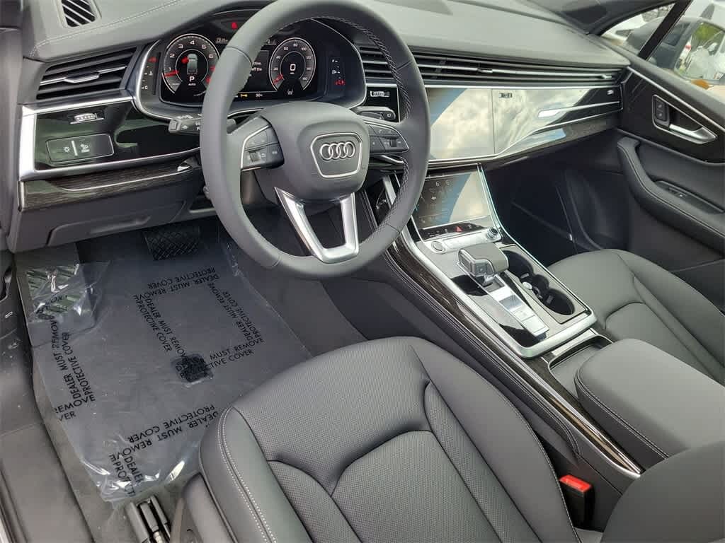 New 2026 Audi Q7 55 Premium SUV