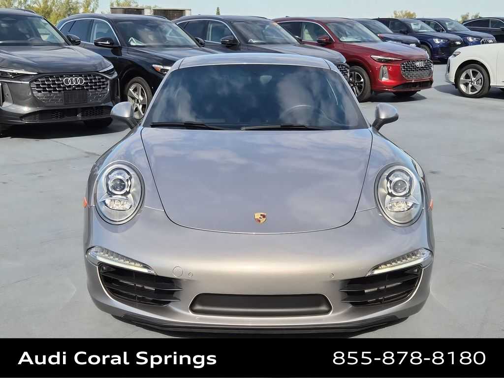 Thumbnail: 2012 Porsche 911 - 9