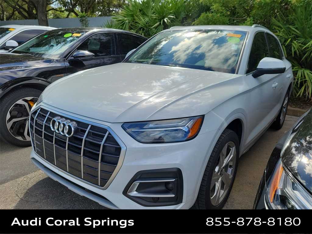 Thumbnail: 2021 Audi Q5 - 4