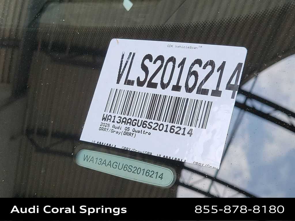 Thumbnail: 2025 Audi Q5 - 29