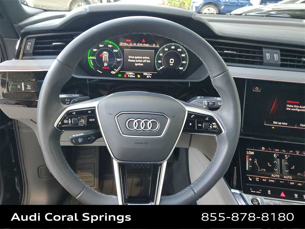 2024 Audi Q8 e-tron Prestige 23